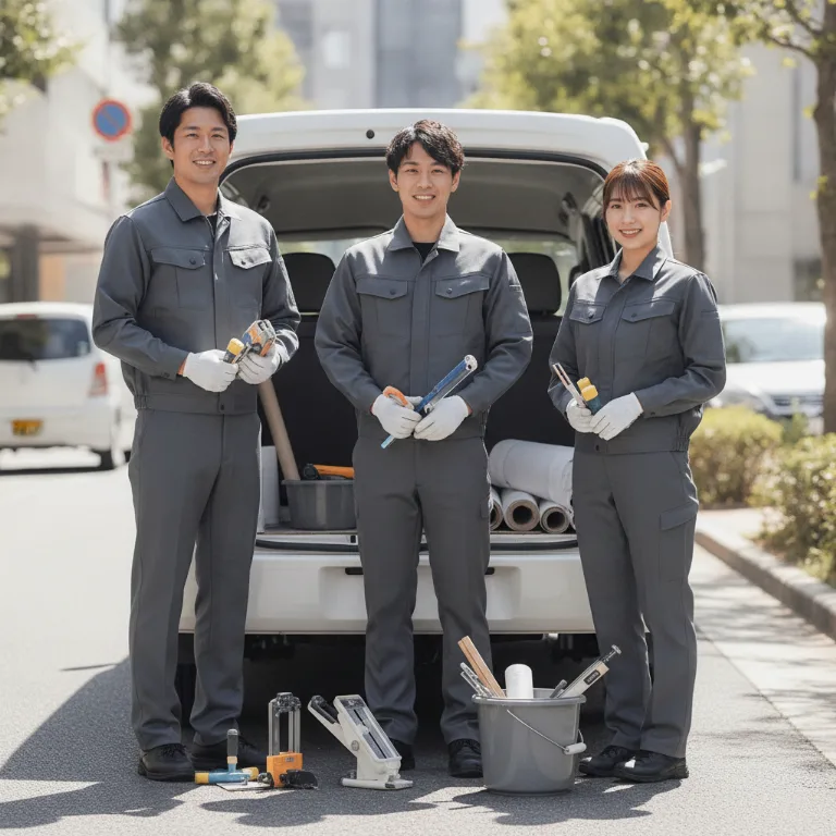 床施工 のチーム: 栃木市